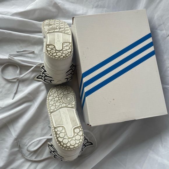 Adidas Jeremy Scott Wings 4.0 Size 8 - Picture 5 of 5